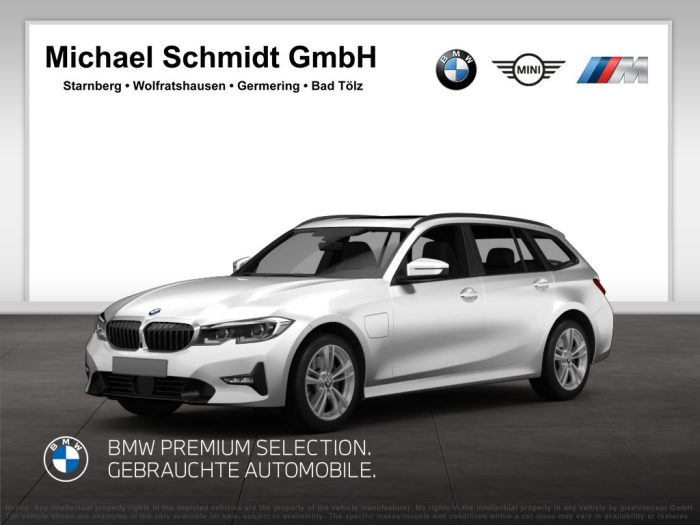 BMW Seria 3, 330E XDRIVE, 2021, 33448 km