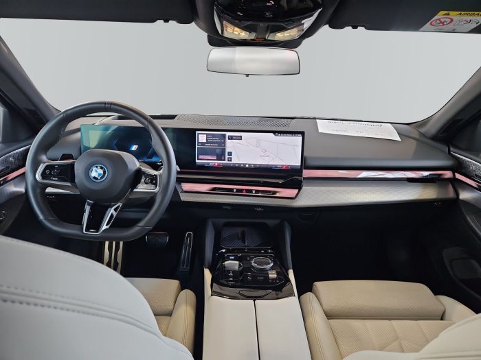 BMW Altele, I5 EDRIVE40, 2024, 23620 km