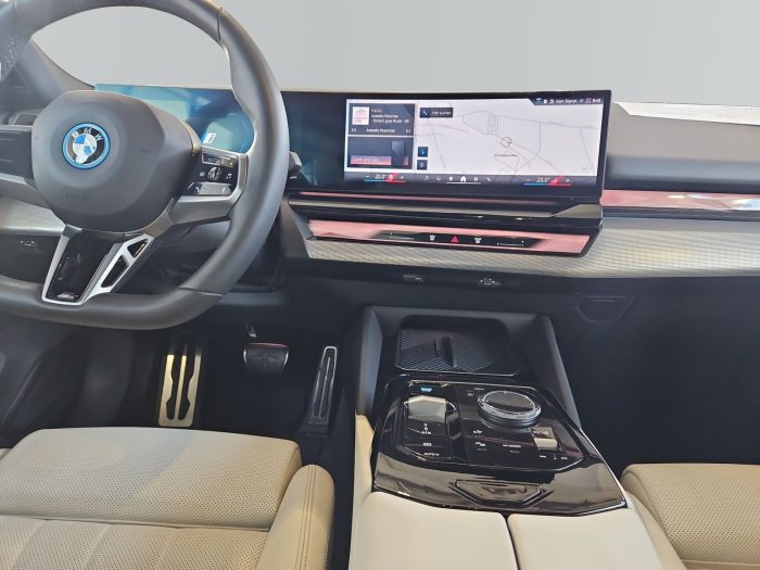 BMW Altele, I5 EDRIVE40, 2024, 23620 km
