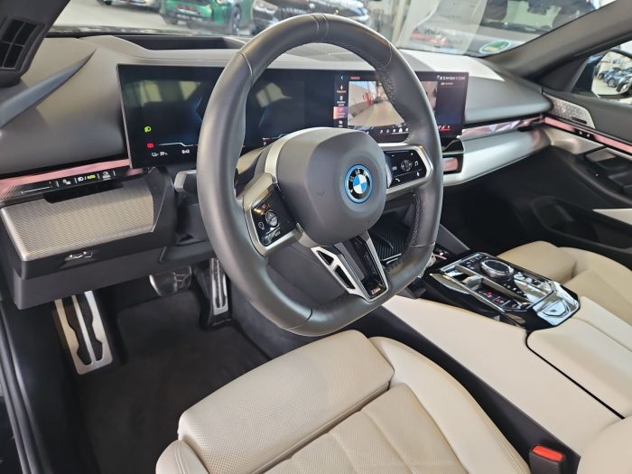 BMW Altele, I5 EDRIVE40, 2024, 23620 km