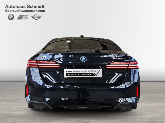 BMW Altele, I5 EDRIVE40, 2024, 23620 km