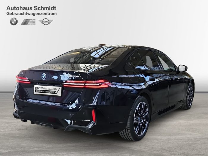 BMW Altele, I5 EDRIVE40, 2024, 23620 km