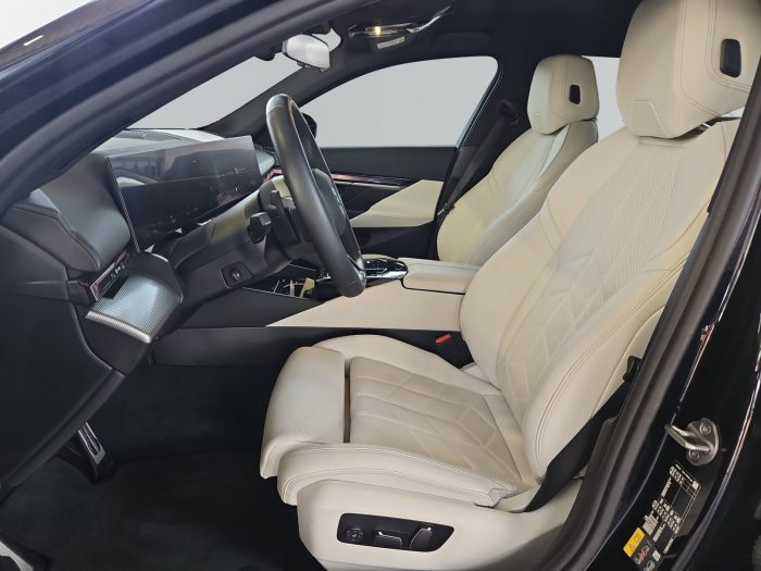 BMW Altele, I5 EDRIVE40, 2024, 23620 km