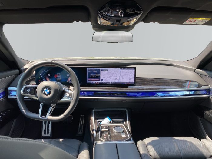 BMW Seria 7, 740D XDRIVE, 2024, 22230 km