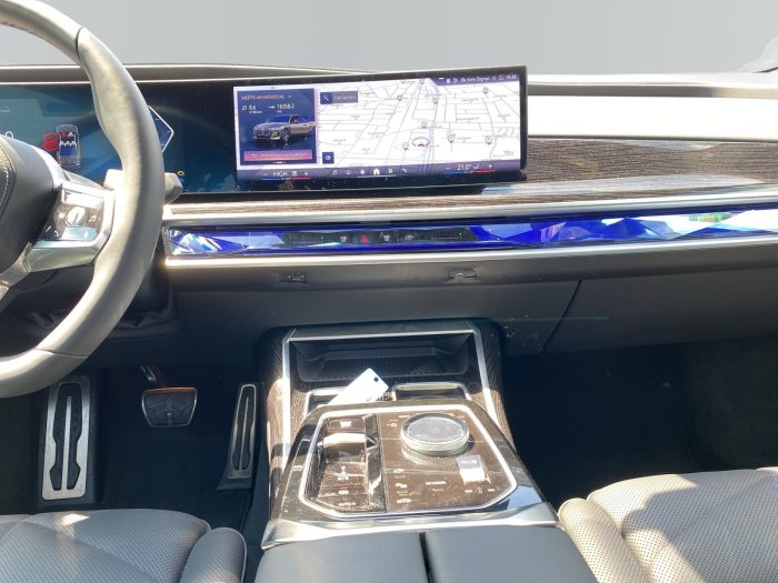 BMW Seria 7, 740D XDRIVE, 2024, 22230 km