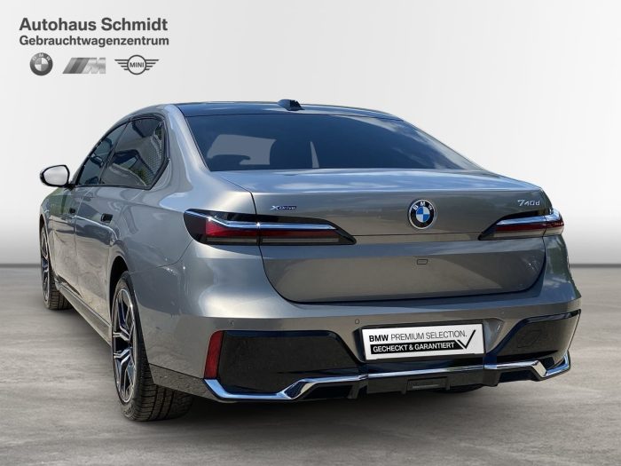 BMW Seria 7, 740D XDRIVE, 2024, 22230 km