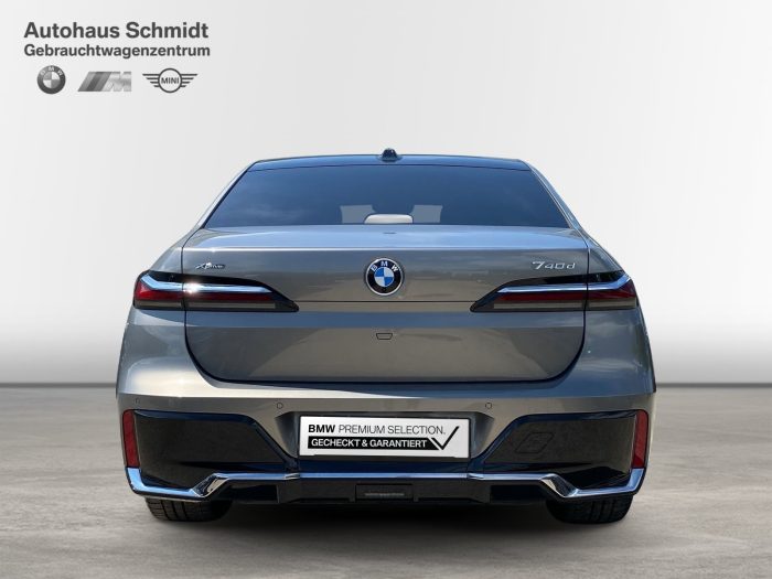 BMW Seria 7, 740D XDRIVE, 2024, 22230 km