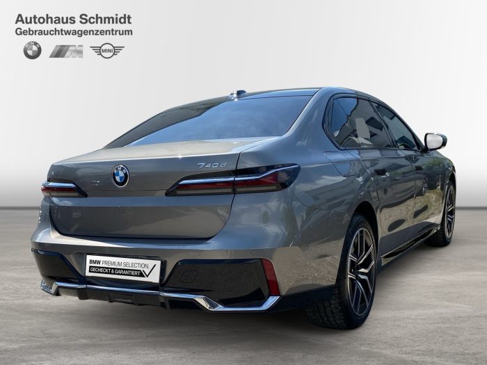 BMW Seria 7, 740D XDRIVE, 2024, 22230 km