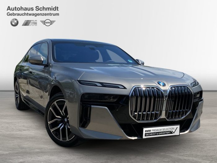 BMW Seria 7, 740D XDRIVE, 2024, 22230 km
