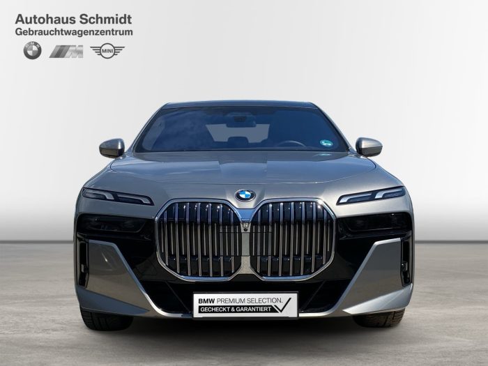 BMW Seria 7, 740D XDRIVE, 2024, 22230 km