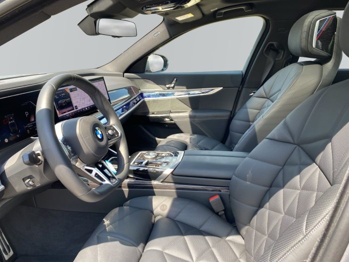 BMW Seria 7, 740D XDRIVE, 2024, 22230 km
