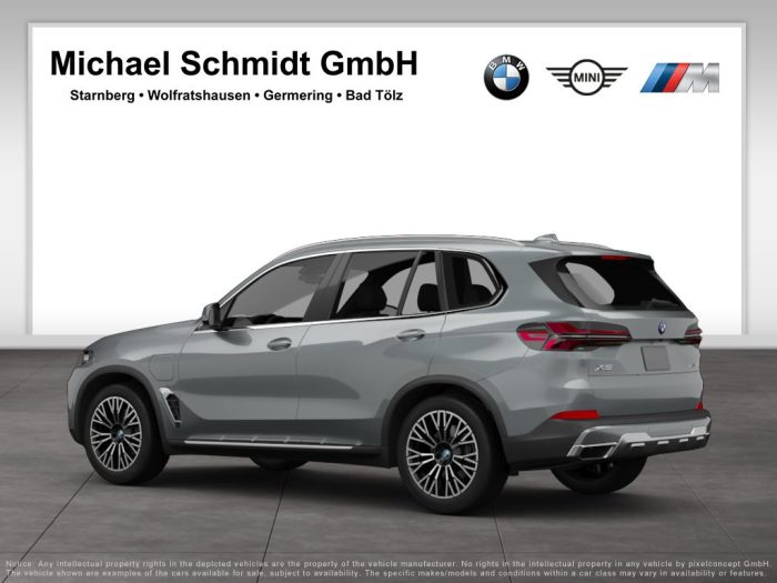 BMW X5, X5 XDRIVE30D, 2024, 19676 km