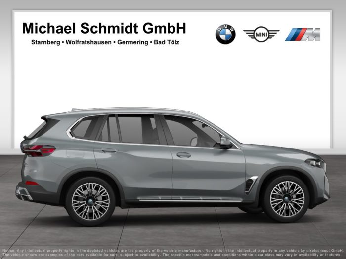 BMW X5, X5 XDRIVE30D, 2024, 19676 km