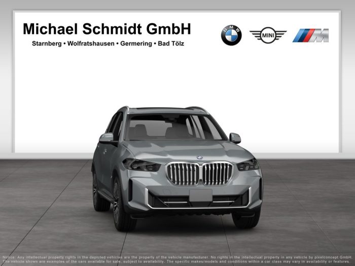 BMW X5, X5 XDRIVE30D, 2024, 19676 km