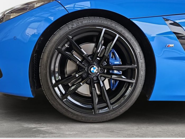 BMW Z4, Z4 M40I, 2021, 31701 km