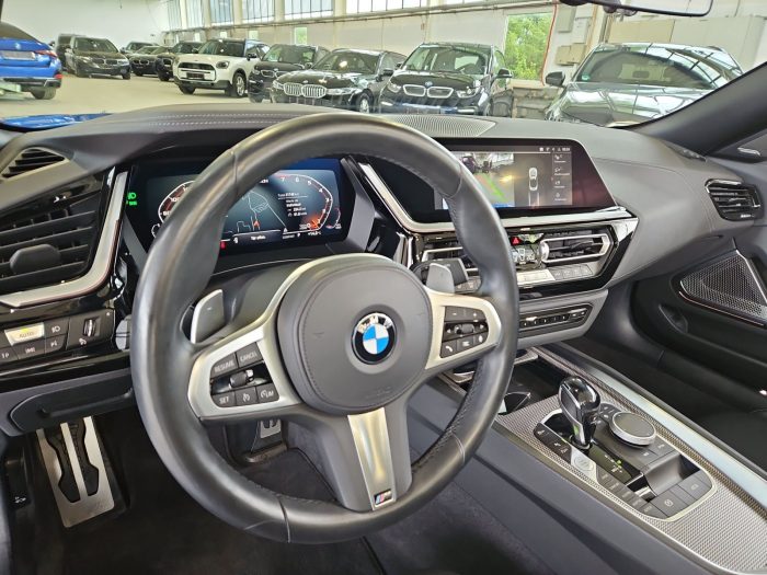 BMW Z4, Z4 M40I, 2021, 31701 km