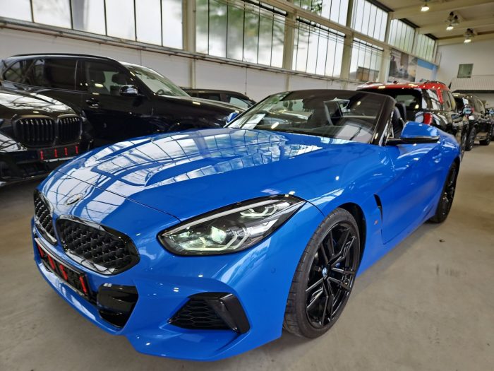 BMW Z4, Z4 M40I, 2021, 31701 km