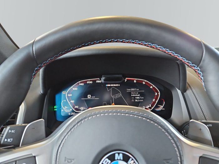 BMW Seria 8, M850I XDRIVE, 2024, 25293 km
