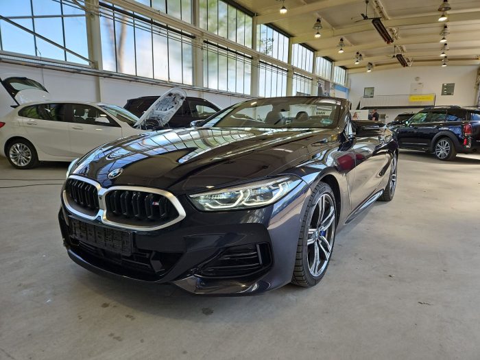 BMW Seria 8, M850I XDRIVE, 2024, 25293 km