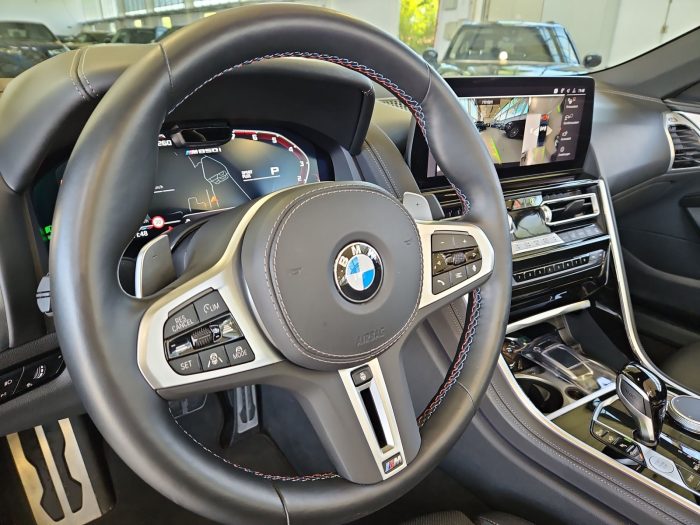 BMW Seria 8, M850I XDRIVE, 2024, 25293 km
