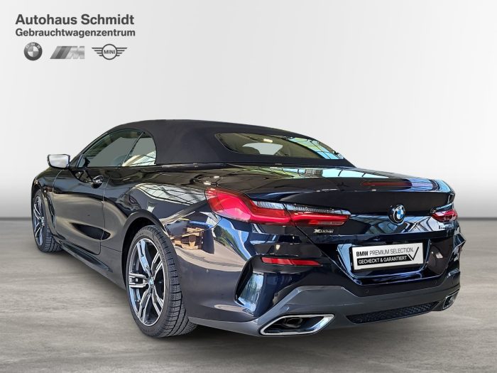 BMW Seria 8, M850I XDRIVE, 2024, 25293 km