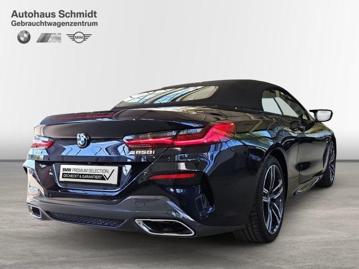 BMW Seria 8, M850I XDRIVE, 2024, 25293 km