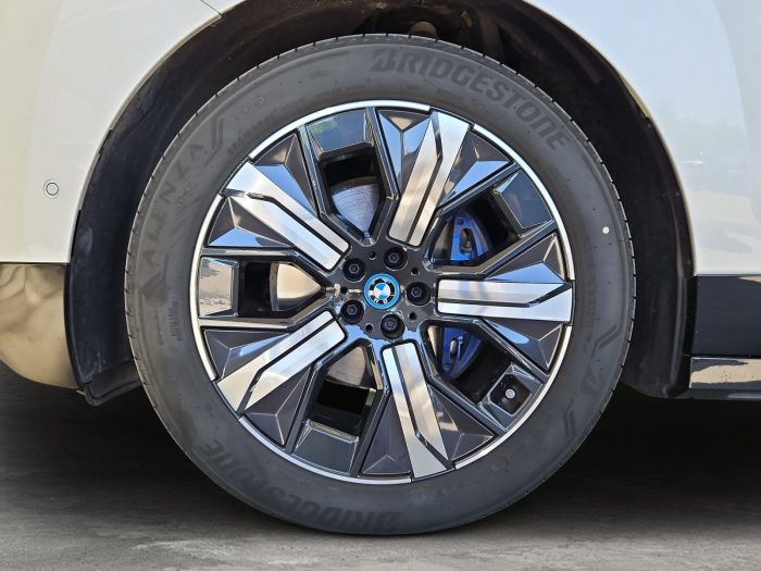 BMW iX, IX XDRIVE50, 2024, 20816 km