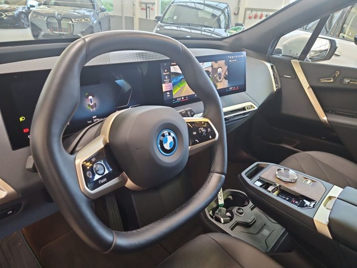 BMW iX, IX XDRIVE50, 2024, 20816 km