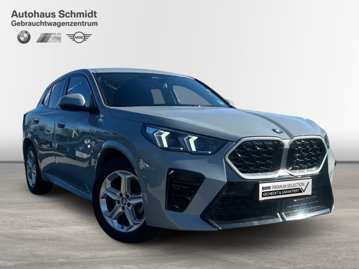 BMW X2, X2 SDRIVE20D, 2024, 24838 km