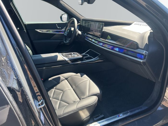 BMW Seria 7, 740D XDRIVE, 2024, 27213 km