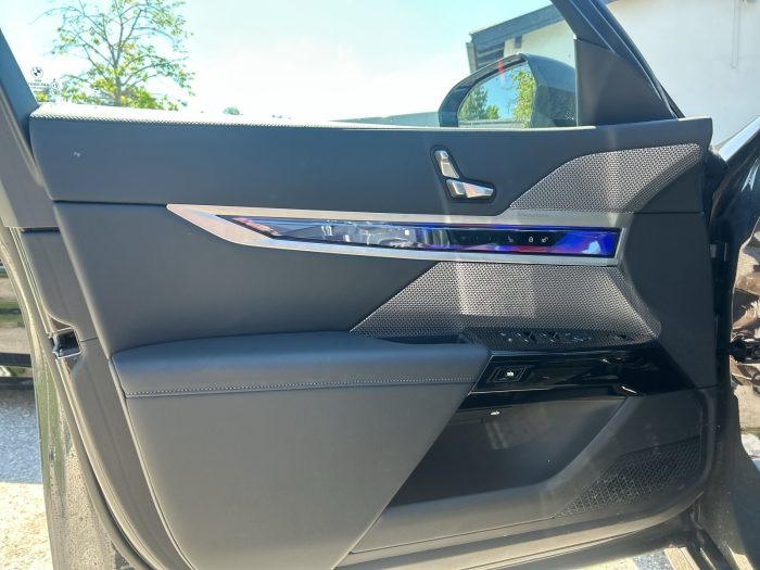 BMW Seria 7, 740D XDRIVE, 2024, 27213 km