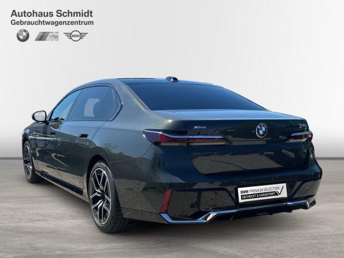 BMW Seria 7, 740D XDRIVE, 2024, 27213 km