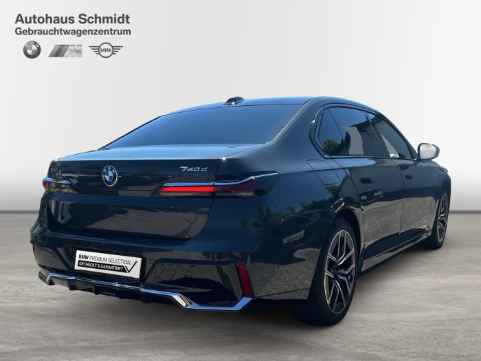 BMW Seria 7, 740D XDRIVE, 2024, 27213 km