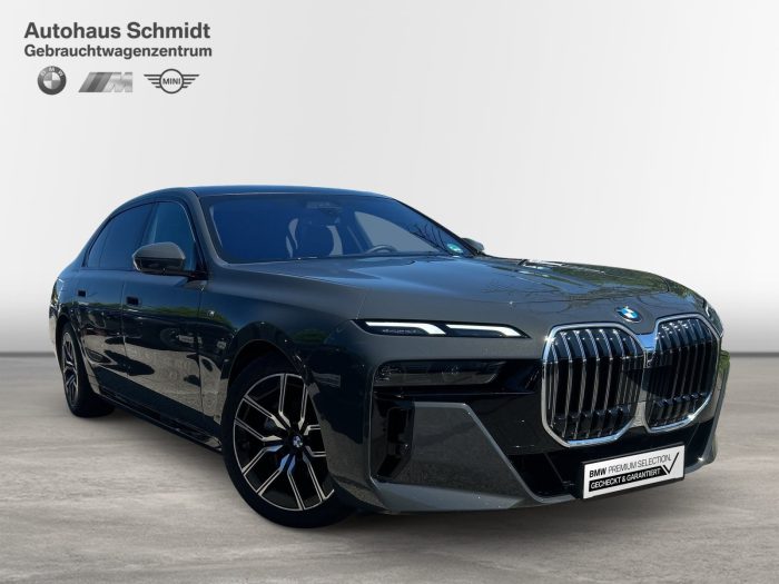 BMW Seria 7, 740D XDRIVE, 2024, 27213 km