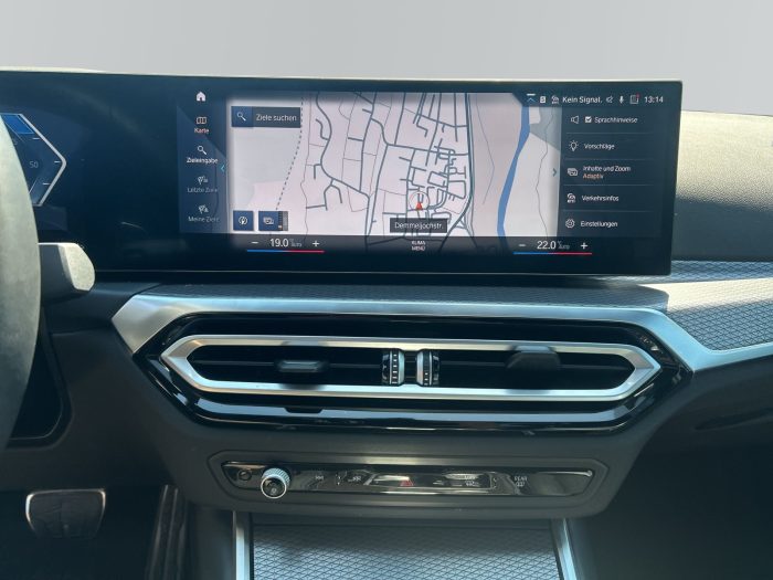 BMW Seria 3, 320D, 2024, 25719 km