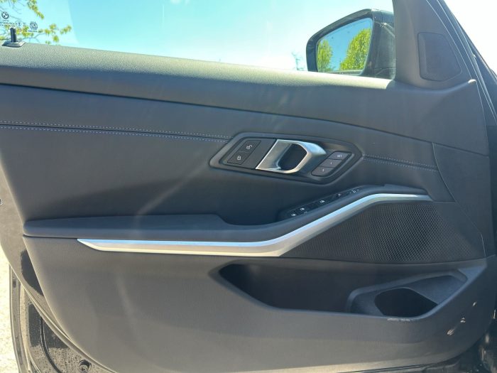BMW Seria 3, 320D, 2024, 25719 km
