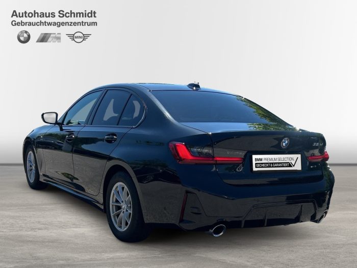BMW Seria 3, 320D, 2024, 25719 km
