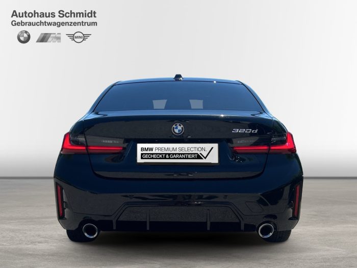 BMW Seria 3, 320D, 2024, 25719 km