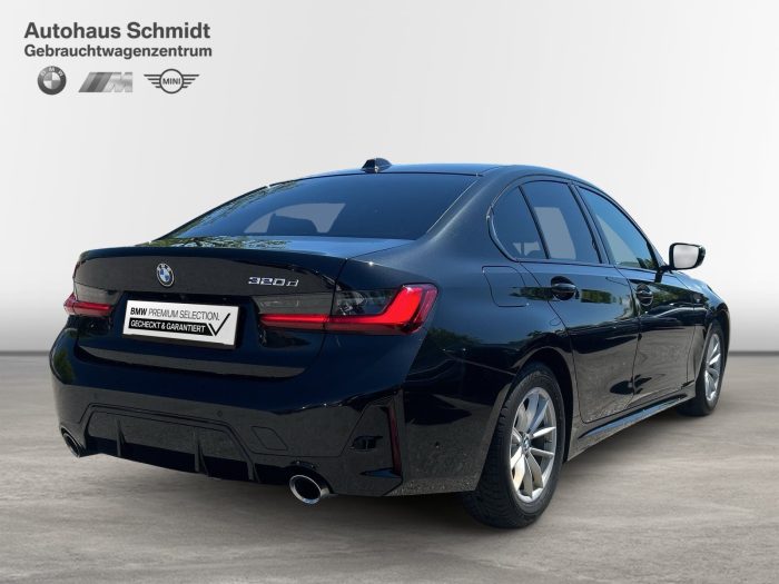 BMW Seria 3, 320D, 2024, 25719 km