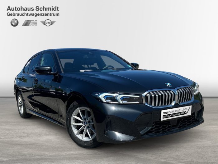 BMW Seria 3, 320D, 2024, 25719 km
