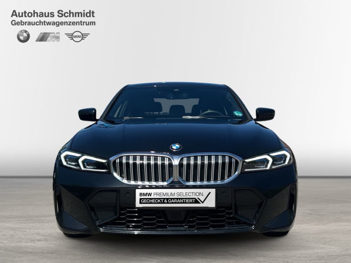 BMW Seria 3, 320D, 2024, 25719 km