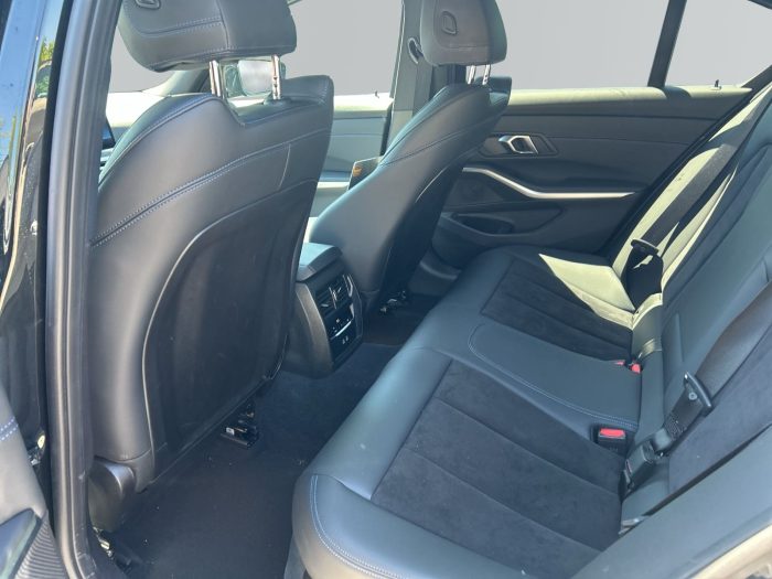 BMW Seria 3, 320D, 2024, 25719 km