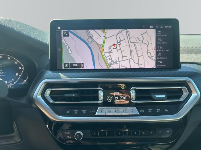 BMW X3, X3 M40I, 2024, 26821 km