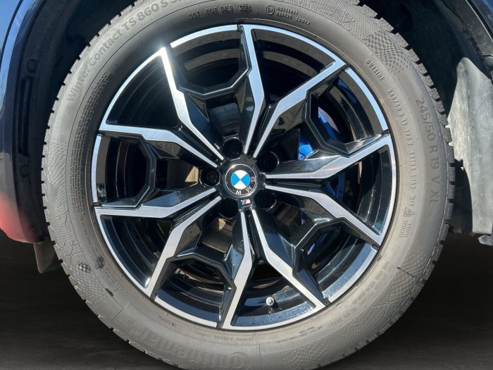 BMW X3, X3 M40I, 2024, 26821 km