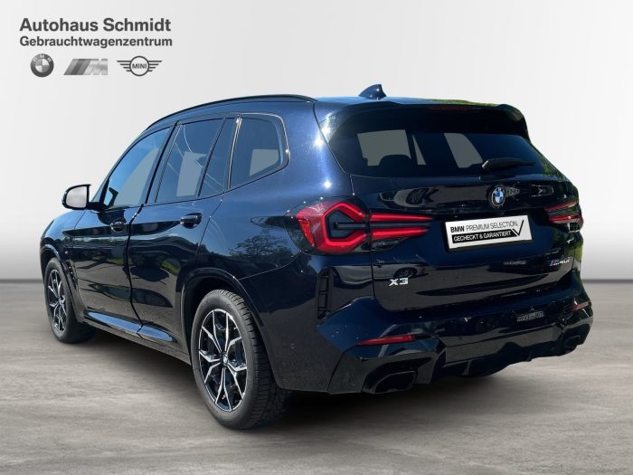 BMW X3, X3 M40I, 2024, 26821 km