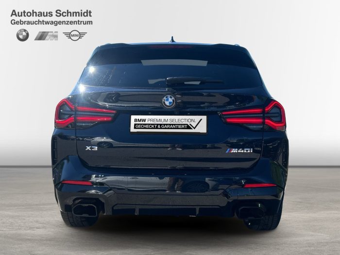 BMW X3, X3 M40I, 2024, 26821 km
