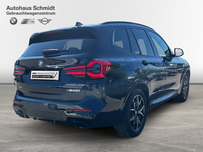 BMW X3, X3 M40I, 2024, 26821 km