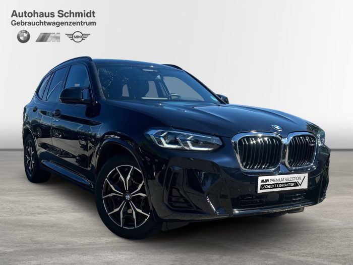 BMW X3, X3 M40I, 2024, 26821 km