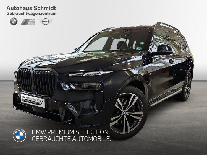 BMW X7, X7 XDRIVE40I, 2024, 28350 km