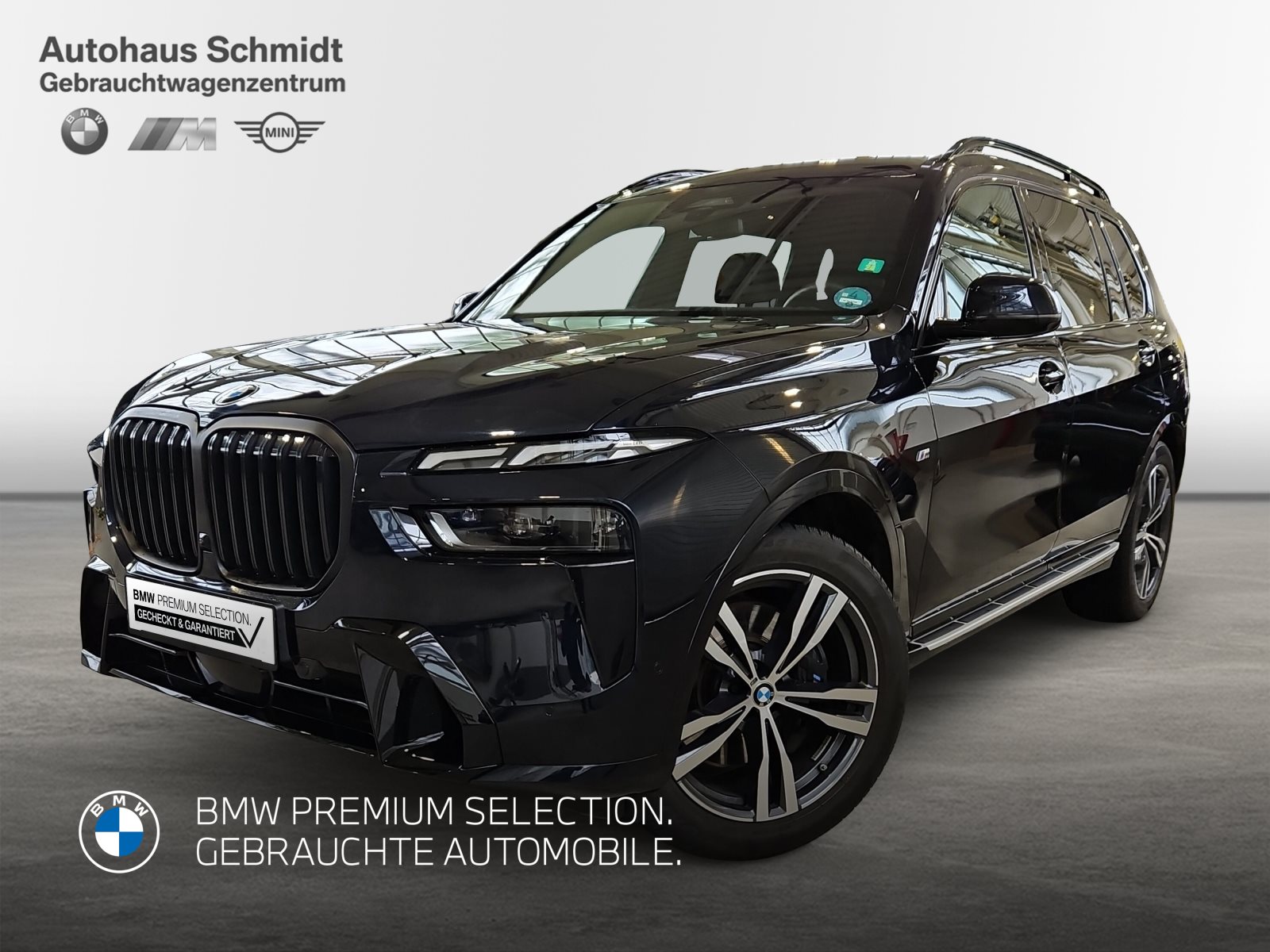 BMW X7, X7 XDRIVE40I, 2024, 28350 km